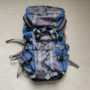 Jansport Redline 48 Internal Frame Hiking Camping Pack
